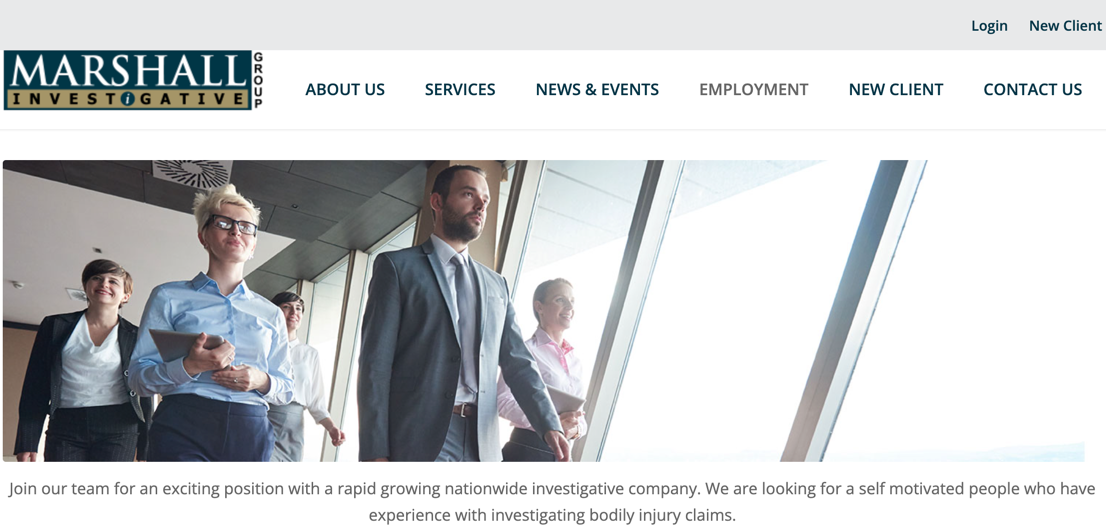 Marshall Investigative Group